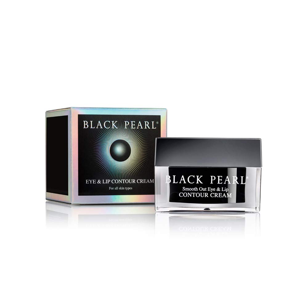 Sea of Spa Black Pearl Eye & Lip Contour Cream – 1 oz