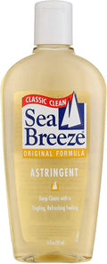 Sea Breeze Astringent Original – 10 oz (295 ml) 2-Pack