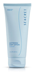 SEACRET Body Lotion for Dry Skin | Daily Moisturizer with Ceramide, Squalane & Dead Sea Minerals - Ocean Mist Scent, 6.8 oz