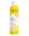 Seaweed Bath Co. Clear Moisture SPF 30 Mineral Sunscreen Spray – Broad Spectrum, Hydrating, Non-Nano Zinc, 6 oz