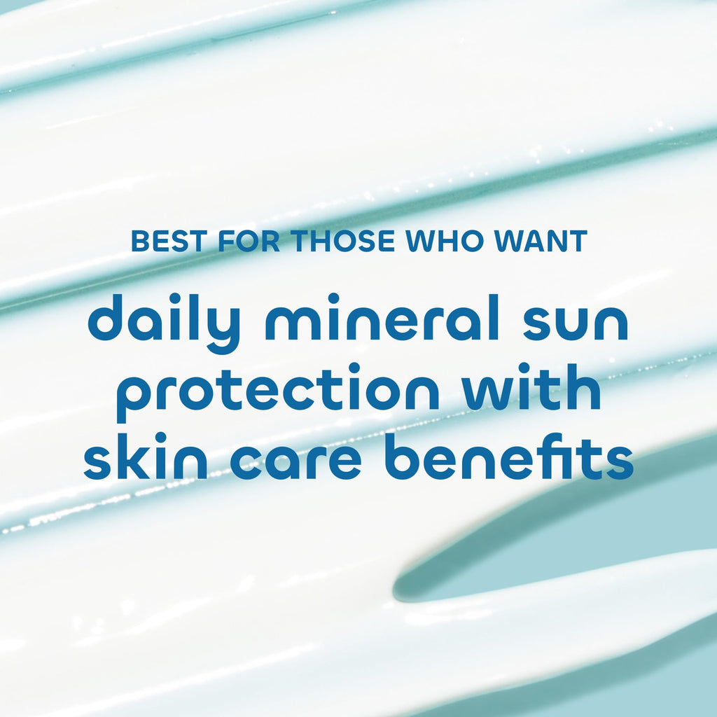 Seaweed Bath Co. Fortify & Protect Super Sheer SPF 50 Facial Sunscreen – 1.1 oz, Broad Spectrum, Non-Tinted