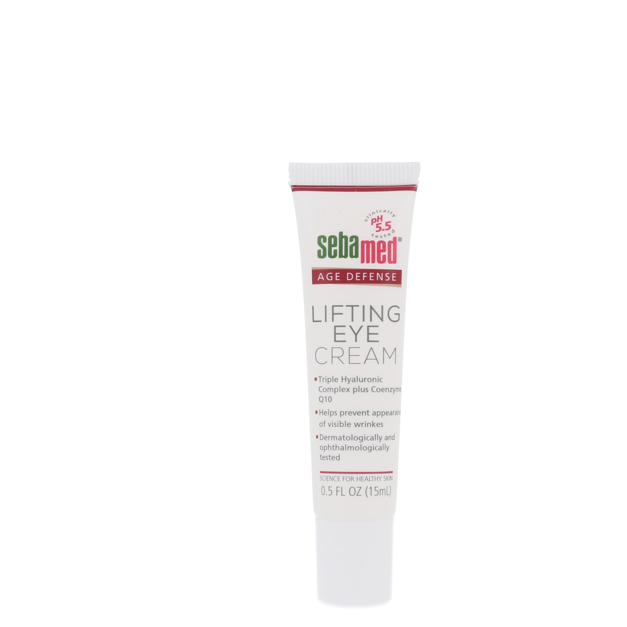 SEBAMED Anti Aging Q10 Lifting Eye Cream with Hyaluron Complex | 15mL