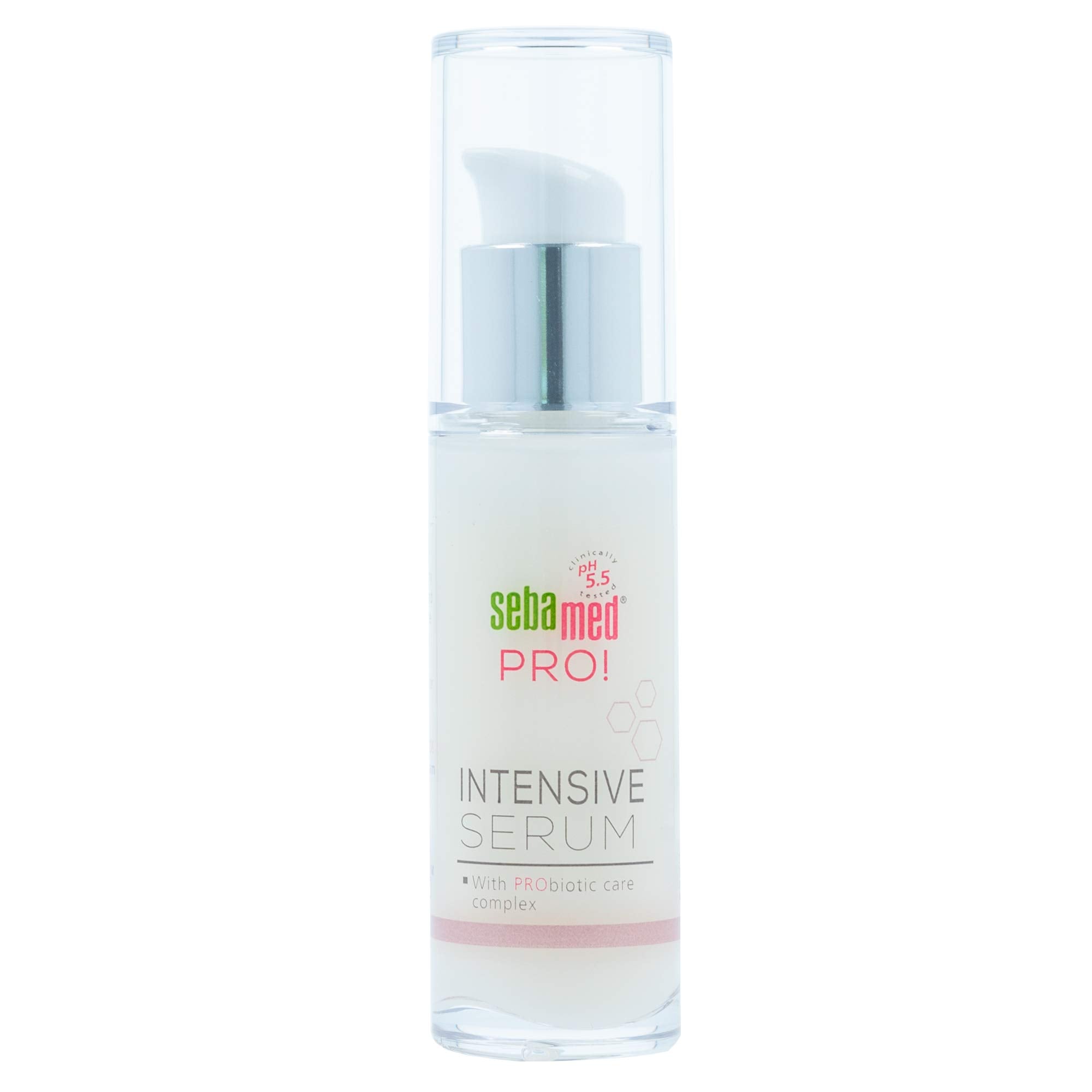 Sebamed PRO! Intensive Serum with Probiotic Care Complex & Galangal Extract – 1.0 fl oz