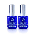 Seche Vive Instant Gel-Effect Top Coat, 0.5 oz, 2-Pack | Fast-Drying UV-Free Gel Shine