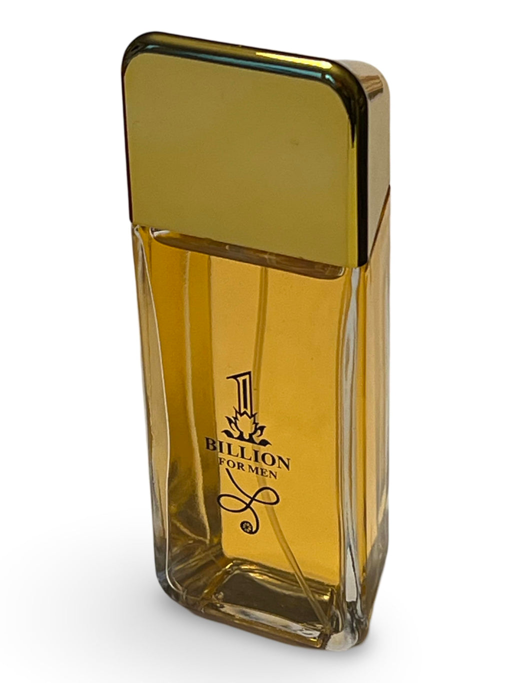 Secret Plus 1 Billion Eau de Parfum for Men – Mandarin Mint | 3.4 fl oz