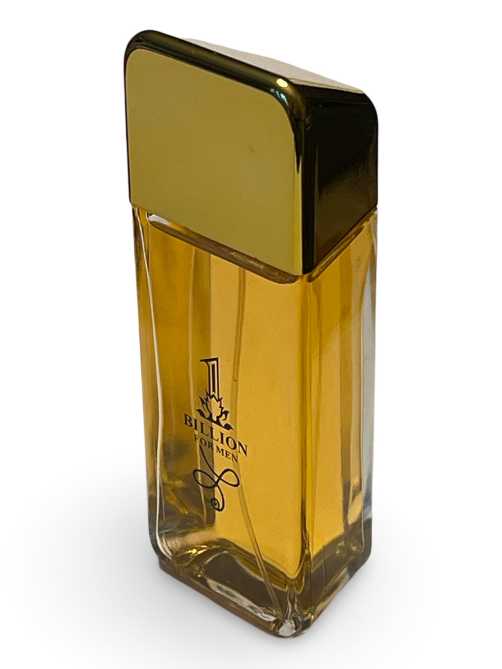 Secret Plus 1 Billion Eau de Parfum for Men – Mandarin Mint | 3.4 fl oz