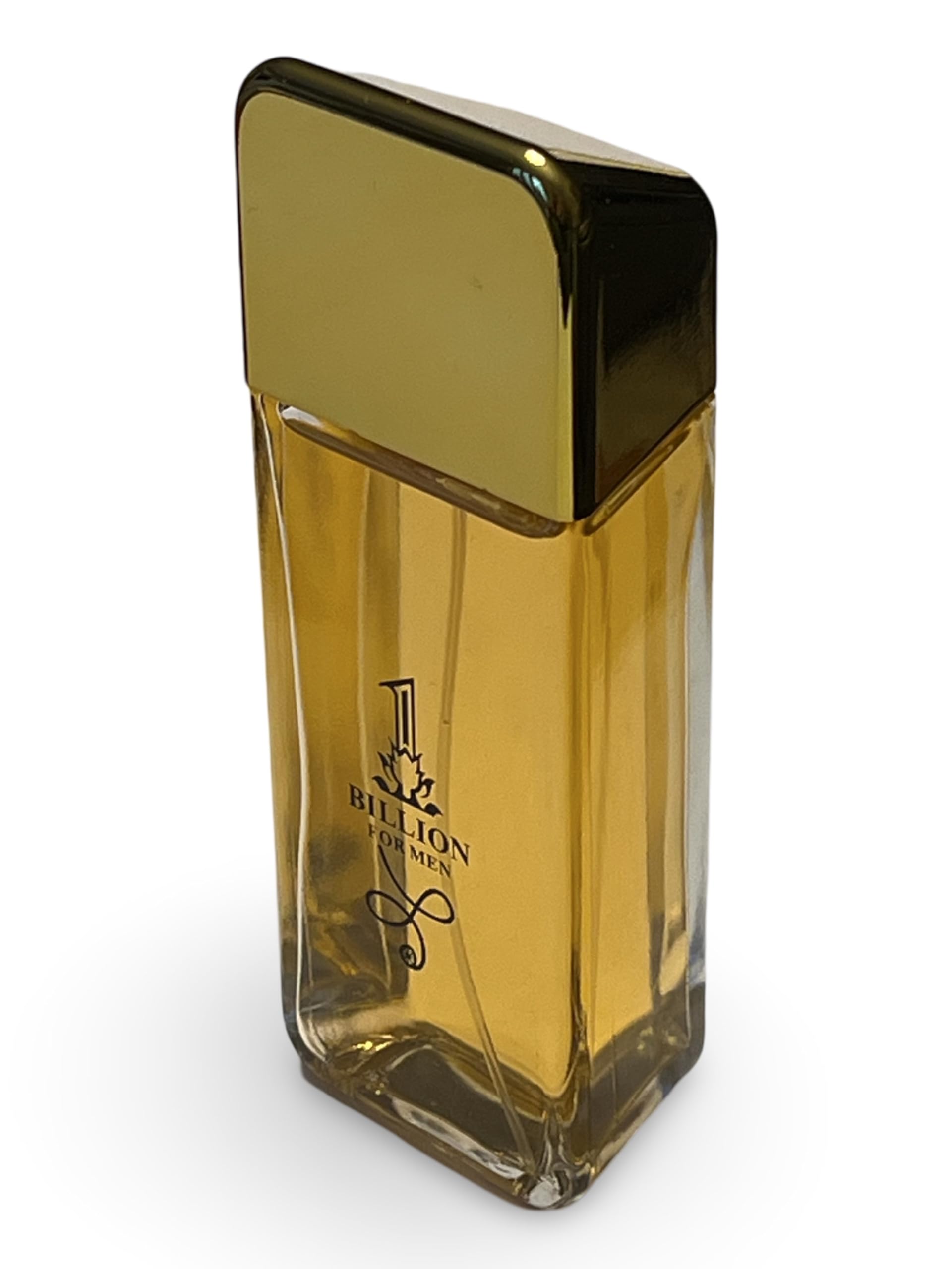 Secret Plus 1 Billion Eau de Parfum for Men – Mandarin Mint | 3.4 fl oz