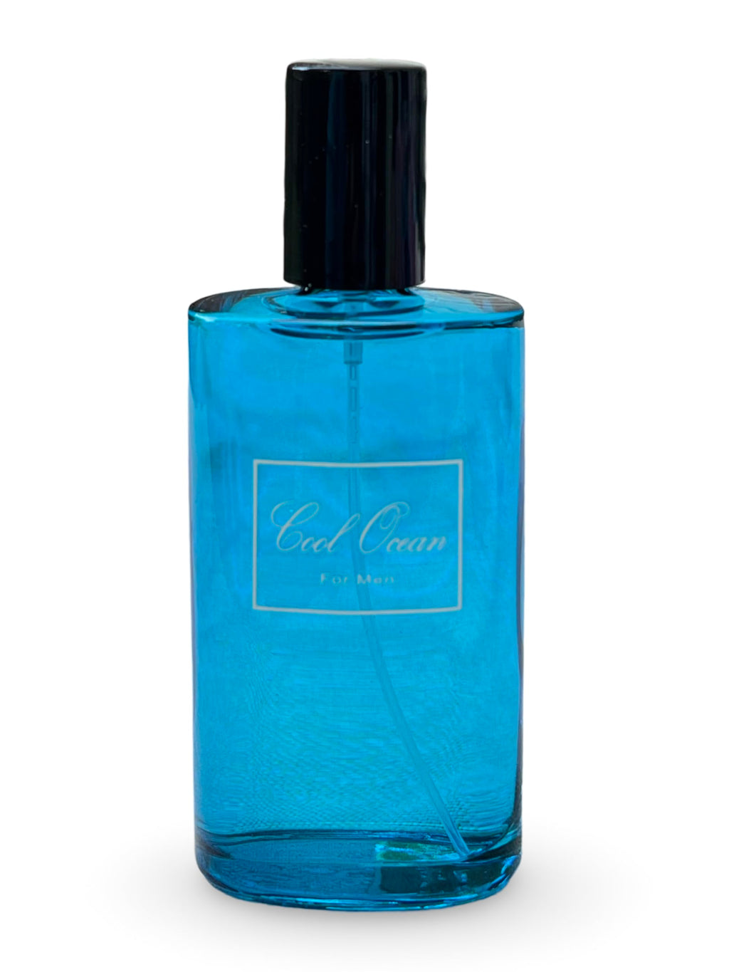 Secret Plus Cool Ocean for Men Eau de Parfum – Oceanic Fresh, Lavender & Mint | 3.4 oz