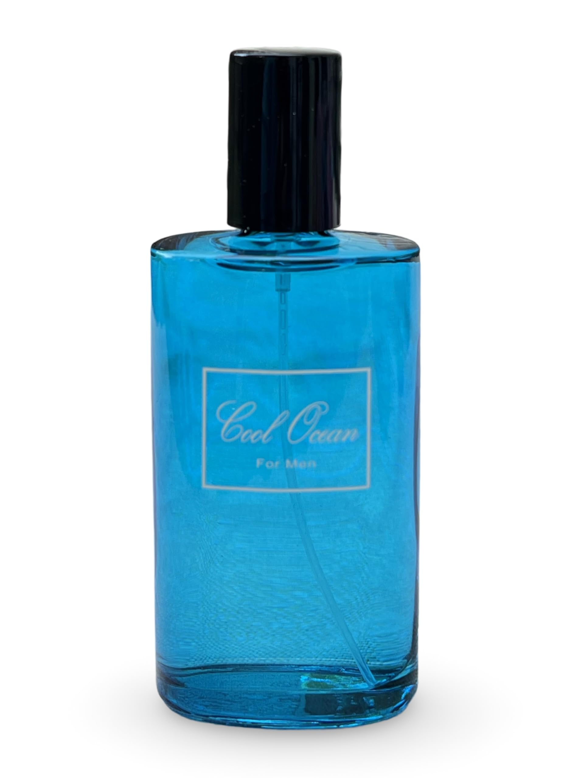 Secret Plus Cool Ocean for Men Eau de Parfum – Oceanic Fresh, Lavender & Mint | 3.4 oz