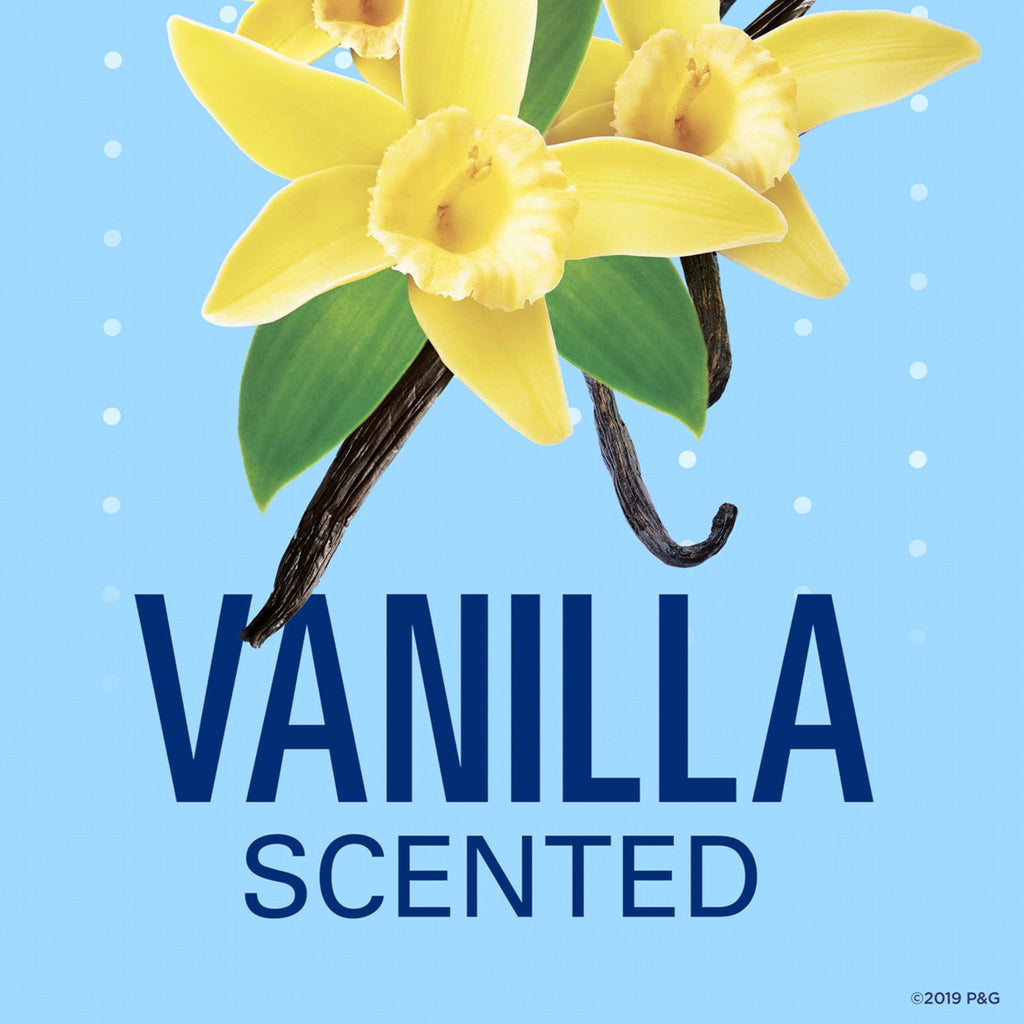 Secret Scent Expressions Va Va Vanilla Invisible Solid Antiperspirant Deodorant – Pack of 2, 2.6 oz Each