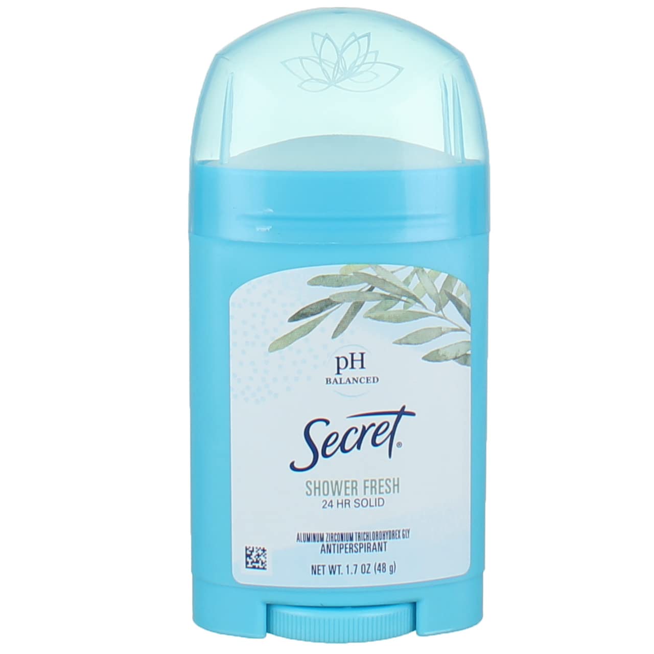 Secret Shower Fresh Anti-Perspirant Solid – 10 Pack (1.7 oz Each)