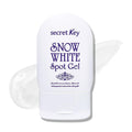 Secret Key Brightening Tone Up Spot Gel – Niacinamide, Natural Ingredients, Non-Sticky, 2.29 oz (65 g)