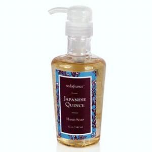 Seda France Liquid Hand Soap – Japanese Quince 12 oz / 340 ml