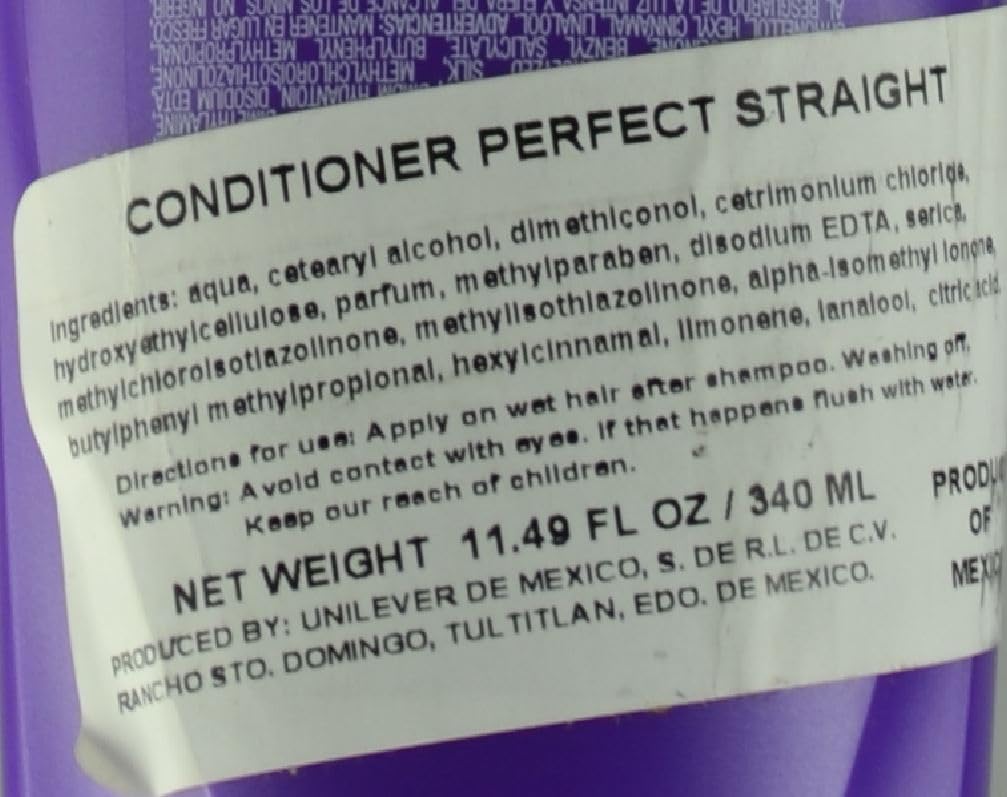 Sedal Liso Perfecto 3-Piece Set – Smooth, Manageable Hair Care Trio