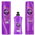 Sedal Liso Perfecto 3-Piece Set – Smooth, Manageable Hair Care Trio