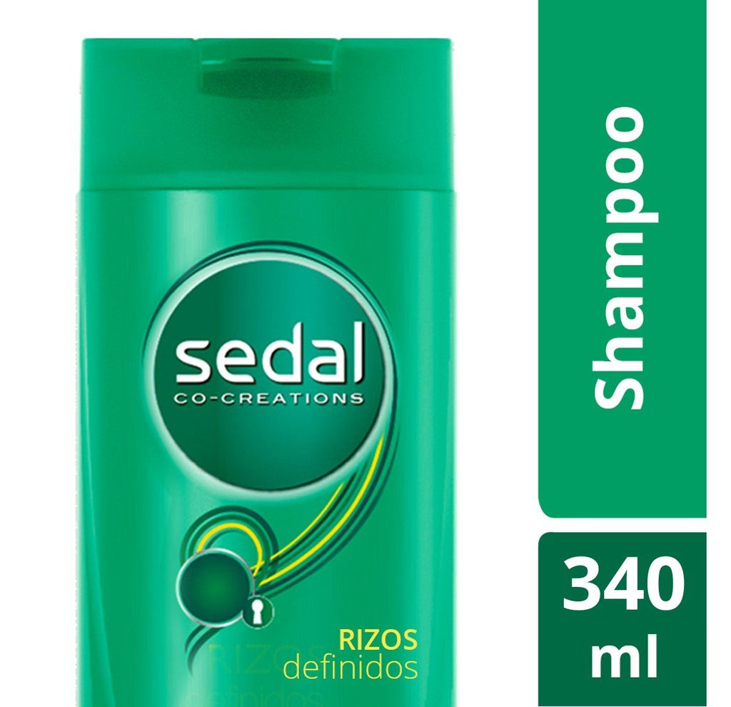 Sedal Obedient Curls Conditioner 340ml [SEALED] – Hydration & Frizz Control for Defined Curls