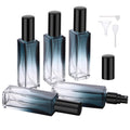Segbeauty Glass Perfume Spray Bottle – 5-Pack 20ml Travel Atomizers