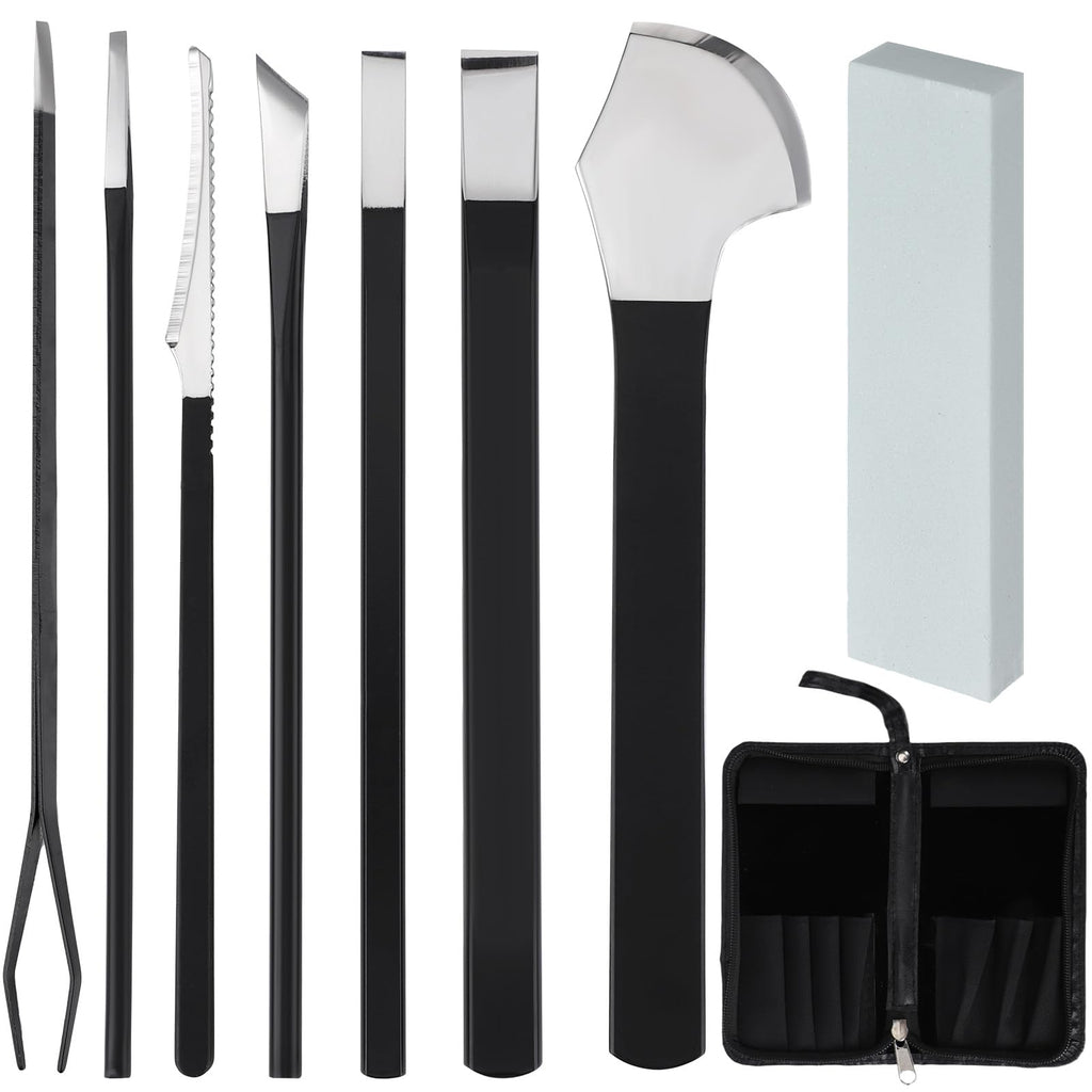 Segbeauty 7pcs Ingrown Toenail Removal Kit – Professional Pedicure Tools for Feet