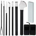 Segbeauty 7pcs Ingrown Toenail Removal Kit – Professional Pedicure Tools for Feet