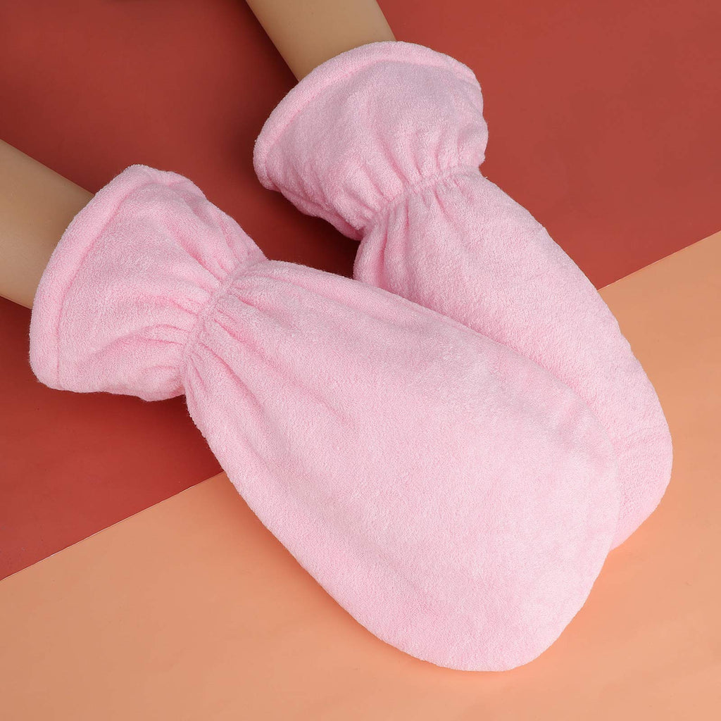 Segbeauty Thick Paraffin Wax Mitts – Heated Hand Spa Mitts for Women