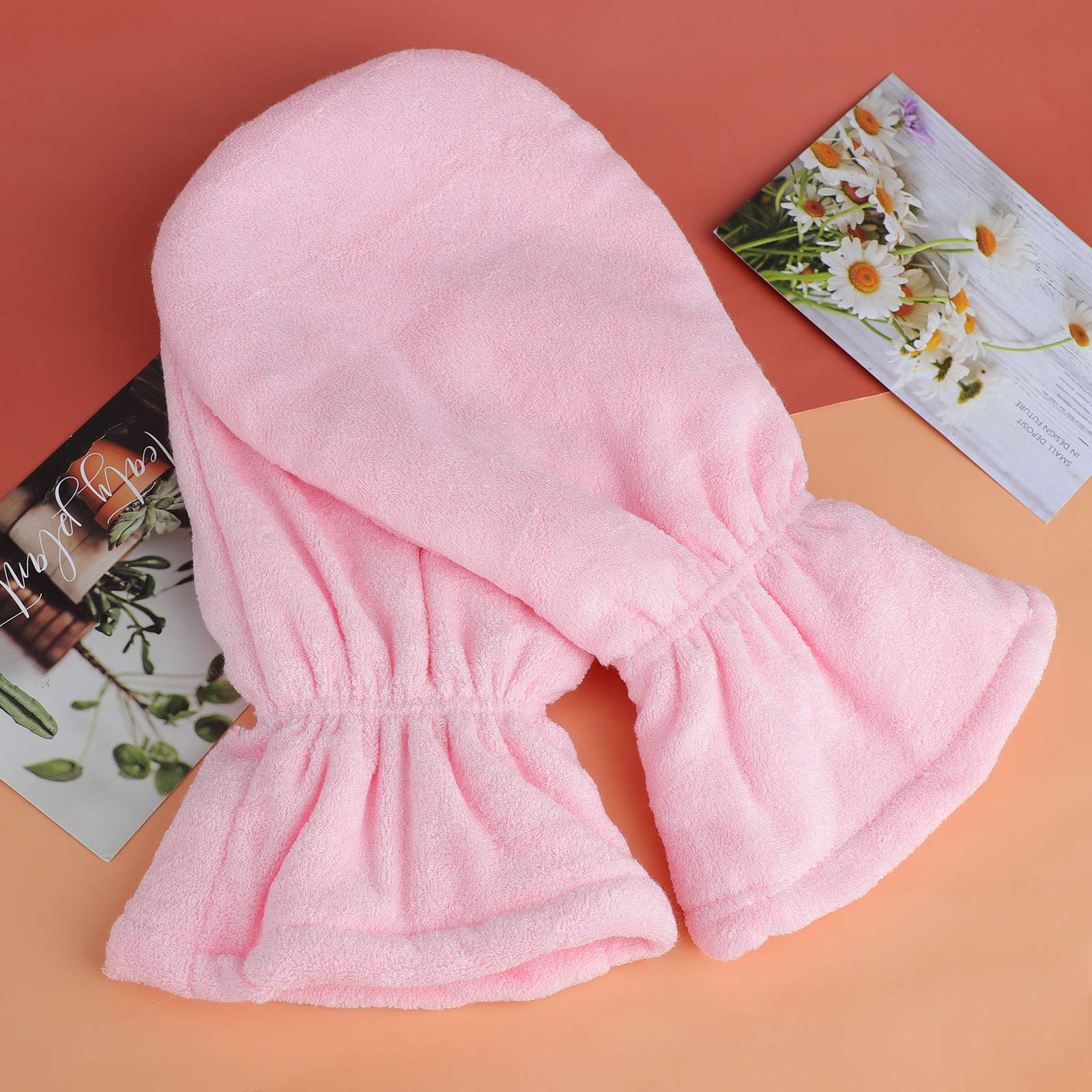 Segbeauty Thick Paraffin Wax Mitts – Heated Hand Spa Mitts for Women