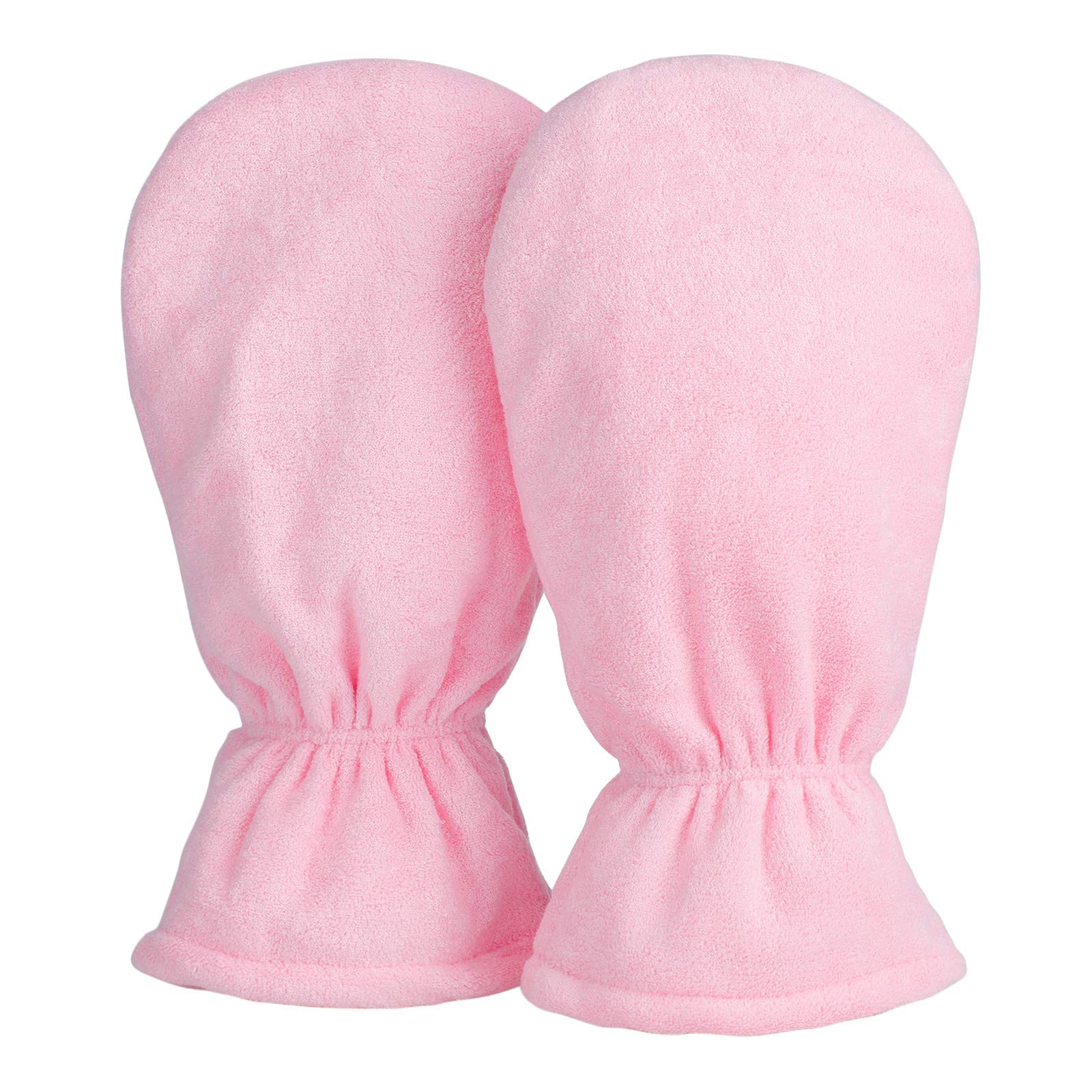 Segbeauty Thick Paraffin Wax Mitts – Heated Hand Spa Mitts for Women