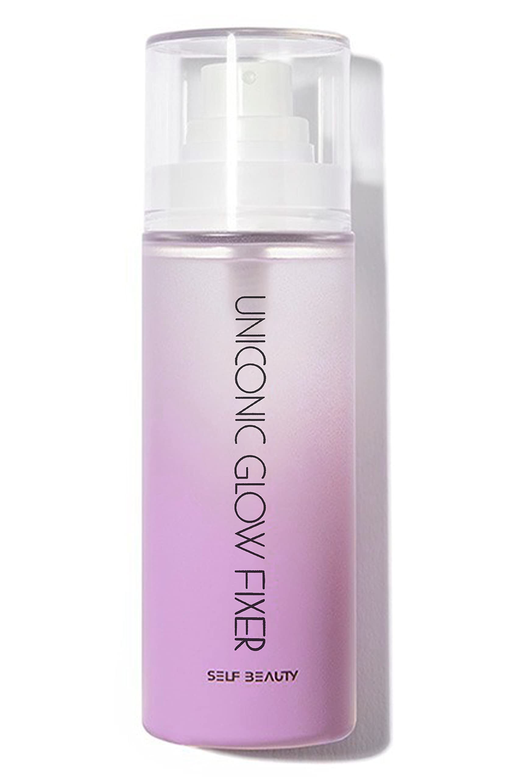 SELF BEAUTY Glow Makeup Setting Spray – Hydrating, Dewy Finish, Long-Lasting (100ml)