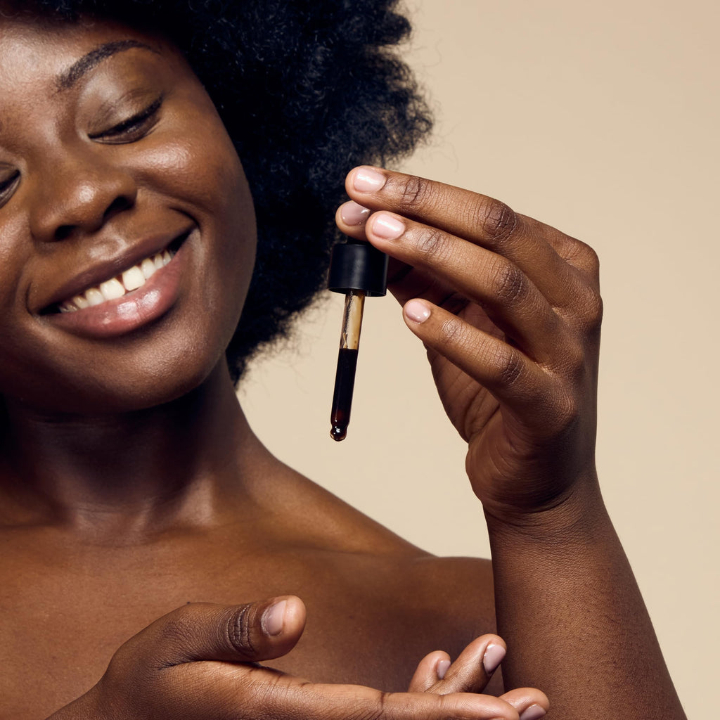 Self Glow by James Read Sunbright Mix-In Drops – Customizable Glow for Skincare