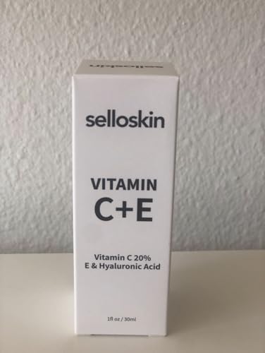 Selloskin Vitamin C Serum – Brightness, Anti-Aging & Glow
