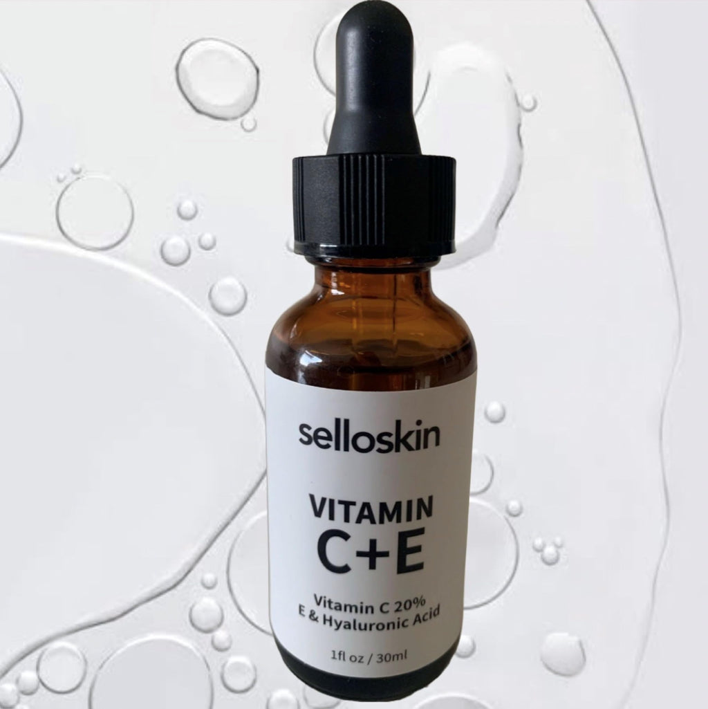 Selloskin Vitamin C Serum – Brightness, Anti-Aging & Glow