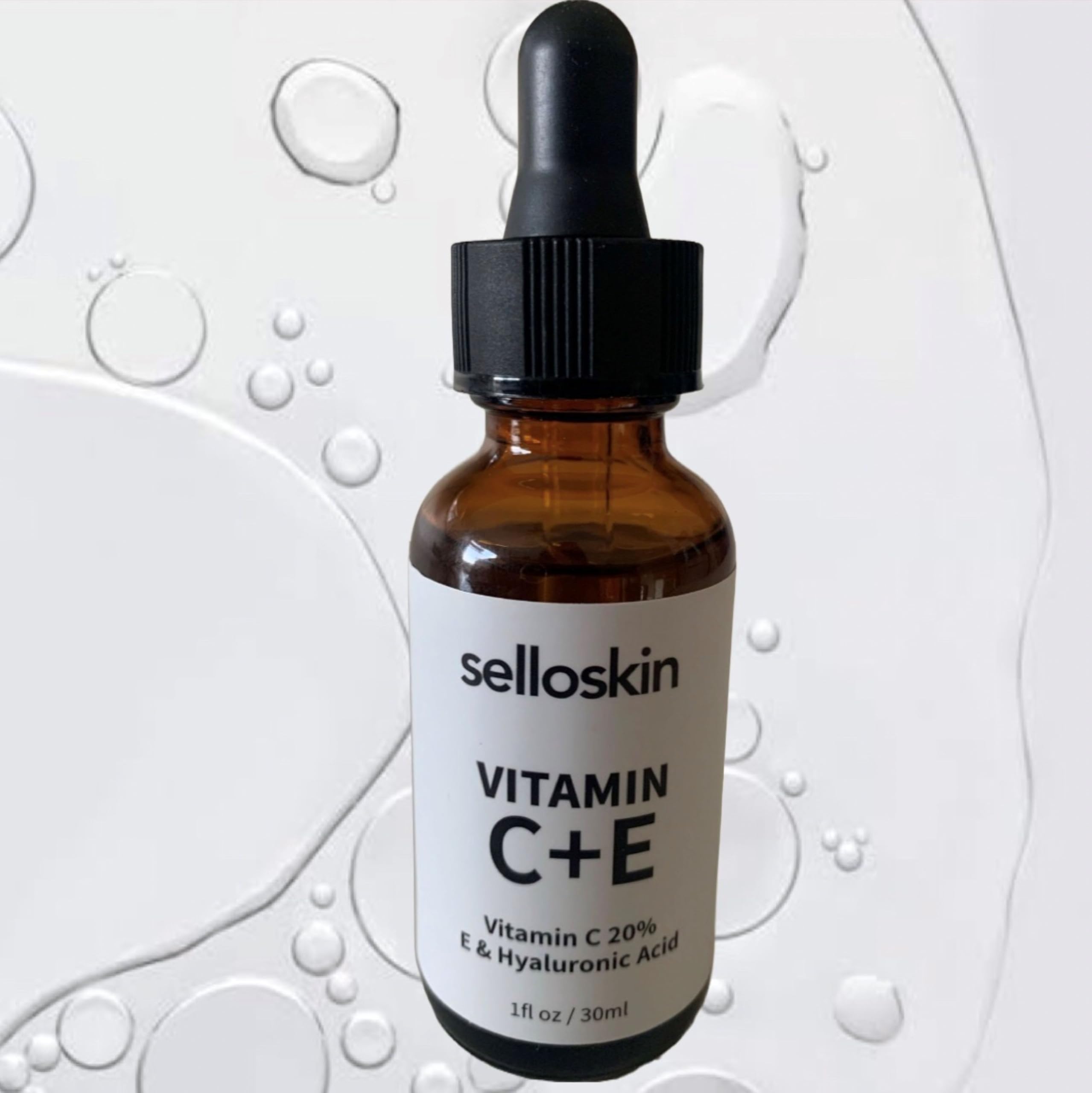 Selloskin Vitamin C Serum – Brightness, Anti-Aging & Glow