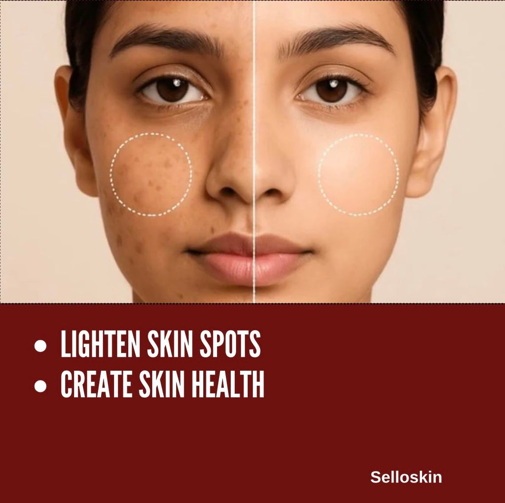 Selloskin Vitamin C Serum – Brightness, Anti-Aging & Glow