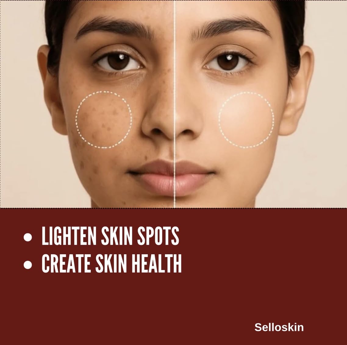 Selloskin Vitamin C Serum – Brightness, Anti-Aging & Glow
