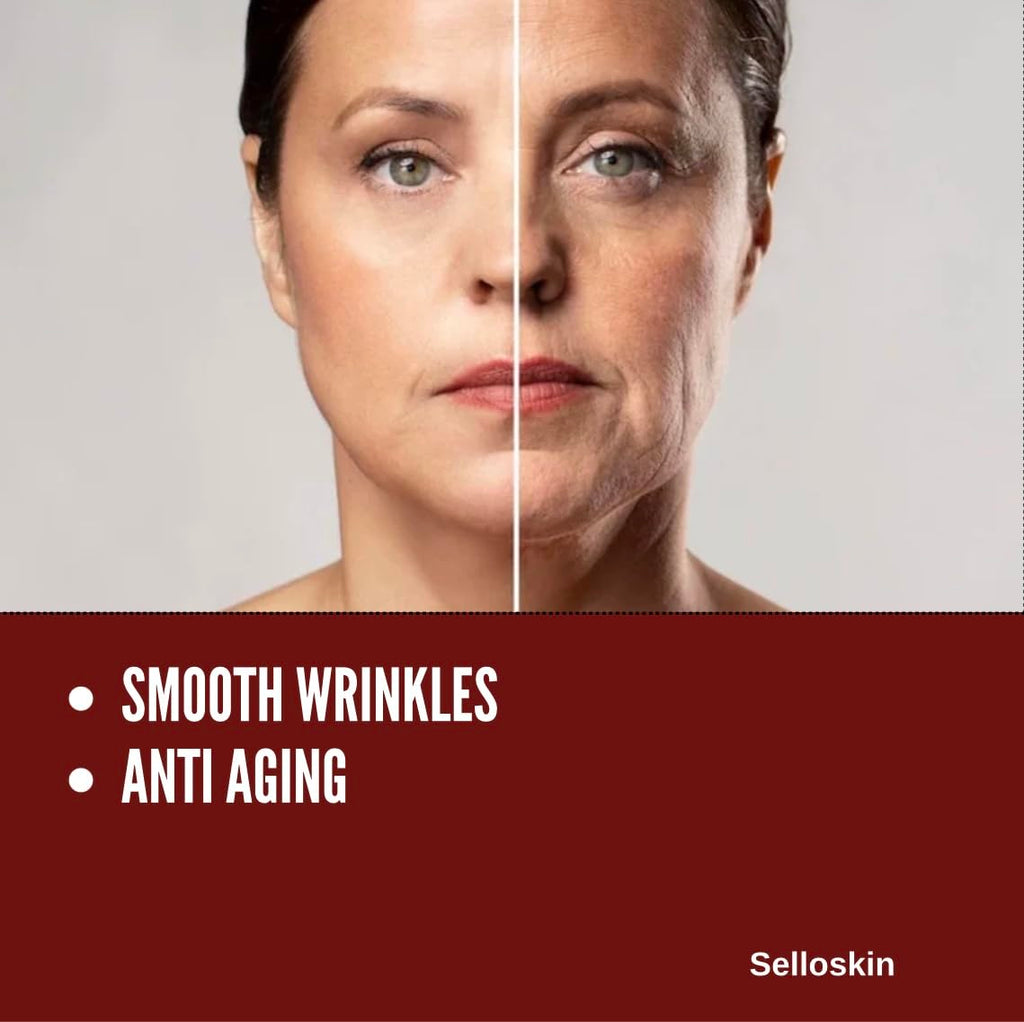 Selloskin Vitamin C Serum – Brightness, Anti-Aging & Glow