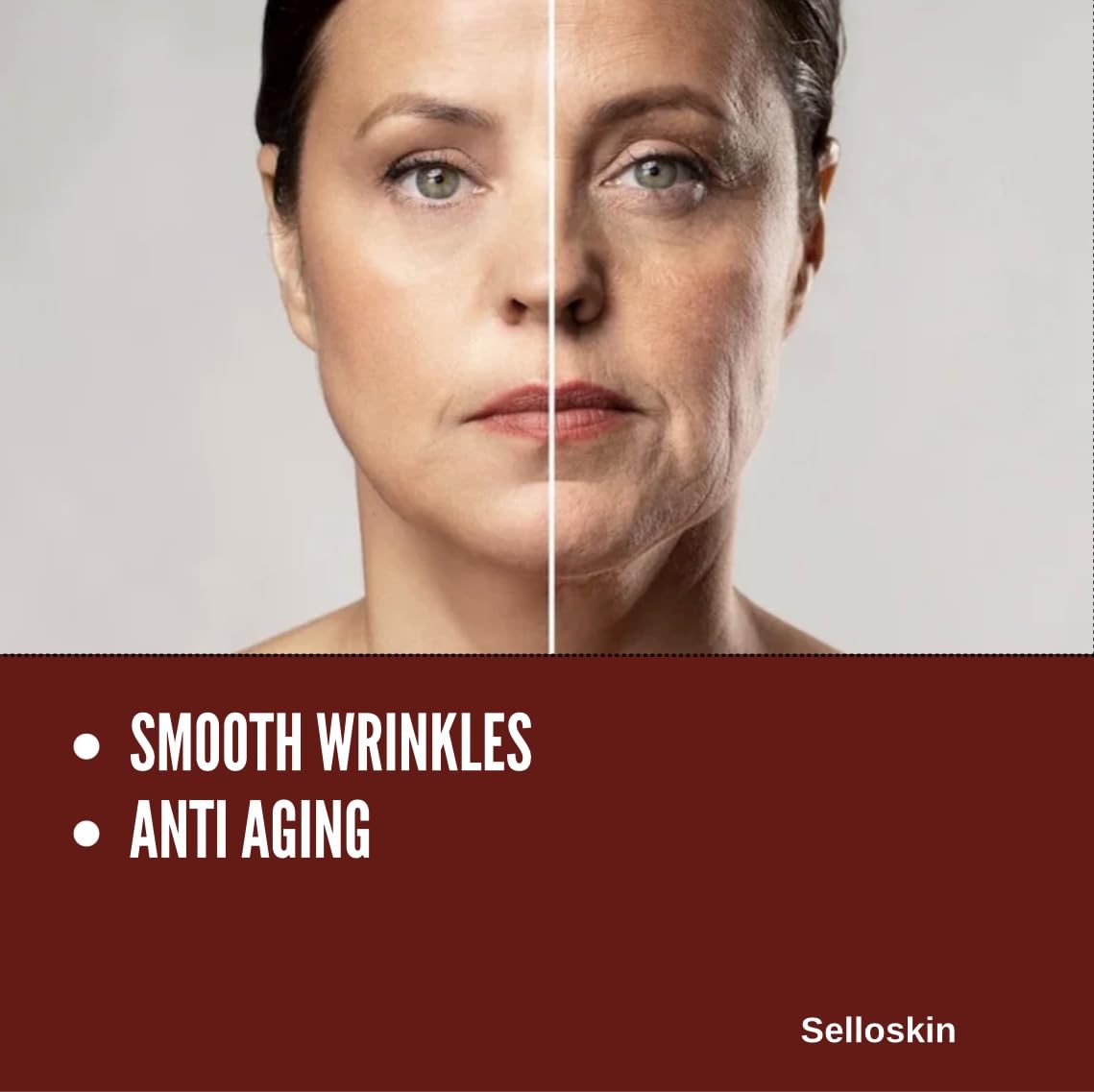Selloskin Vitamin C Serum – Brightness, Anti-Aging & Glow
