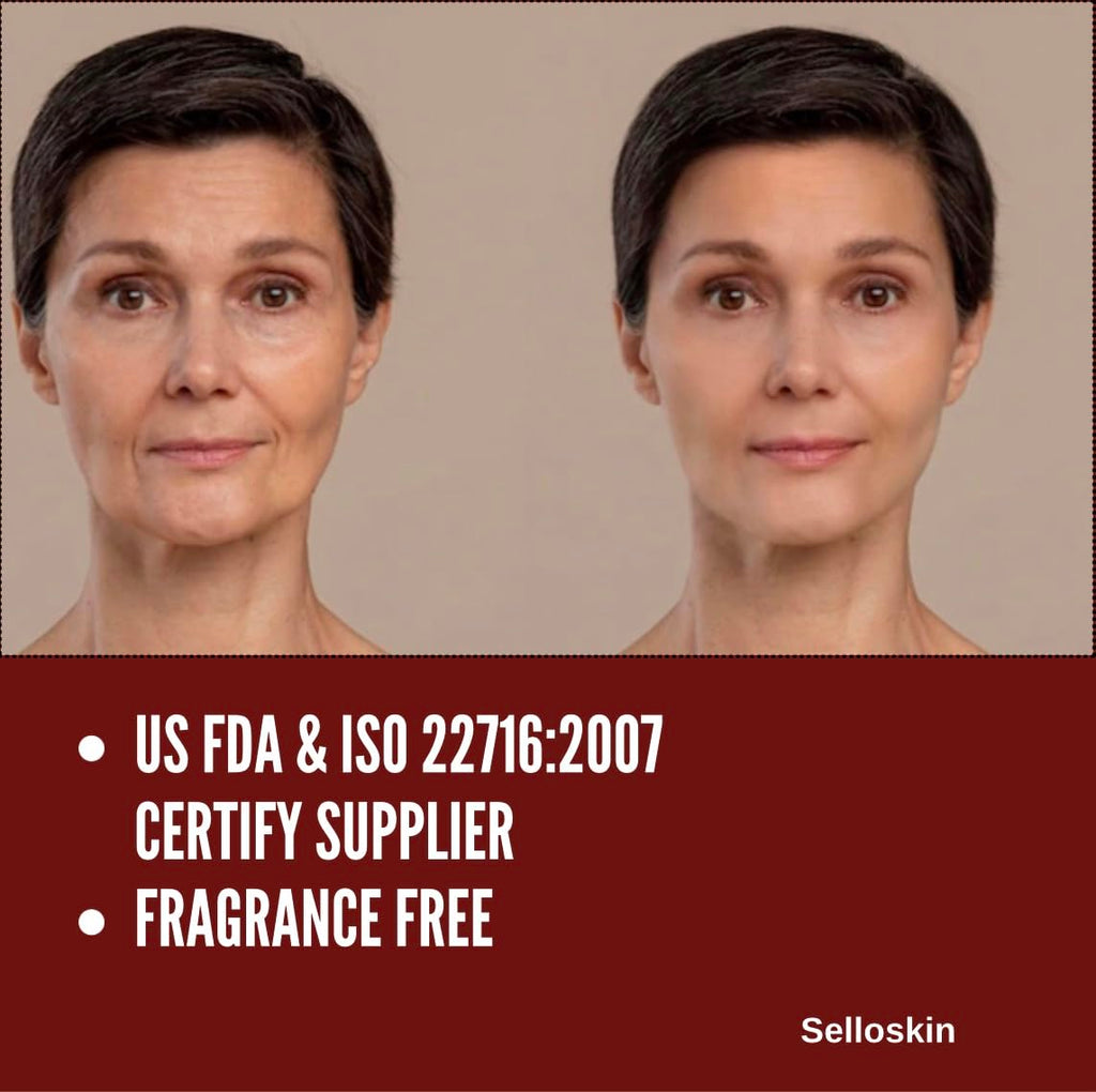 Selloskin Vitamin C Serum – Brightness, Anti-Aging & Glow