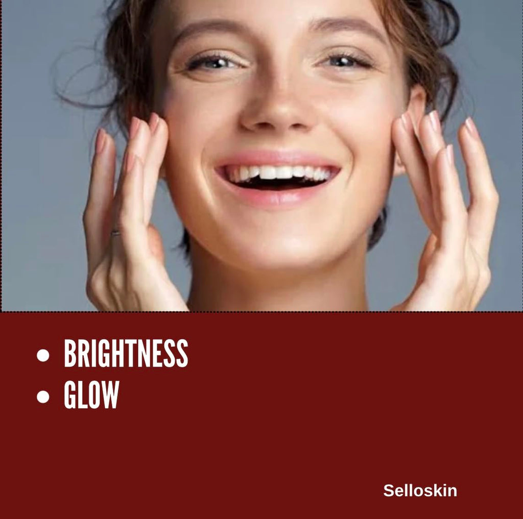 Selloskin Vitamin C Serum – Brightness, Anti-Aging & Glow