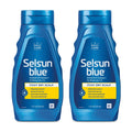 Selsun Blue Itchy Dry Scalp Anti-Dandruff Shampoo – Extra-Hydrating Formula, 2-Pack