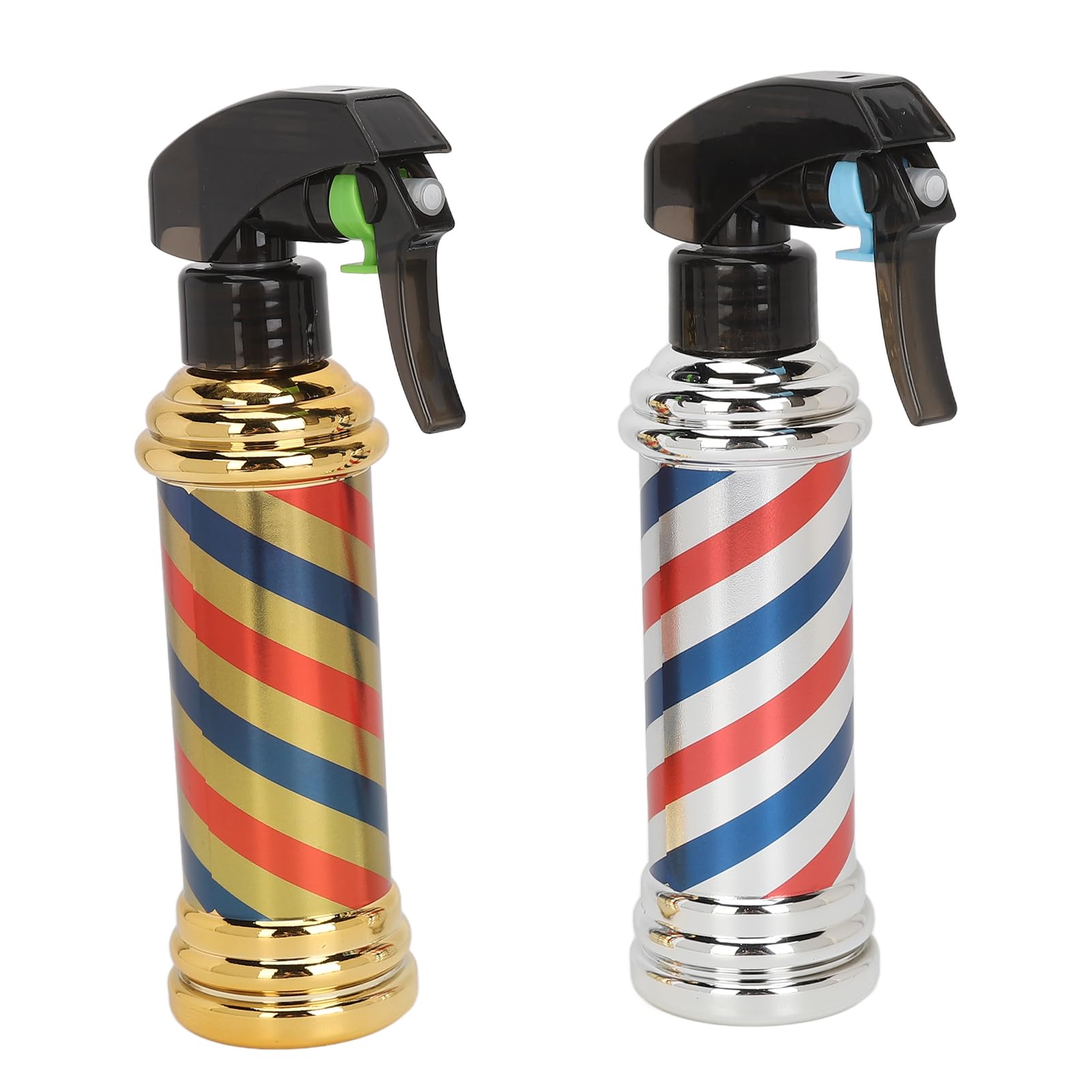 Semme Water Spray Bottle for Hair – 2pcs Fine Mist Adjustable Hair Sprayer