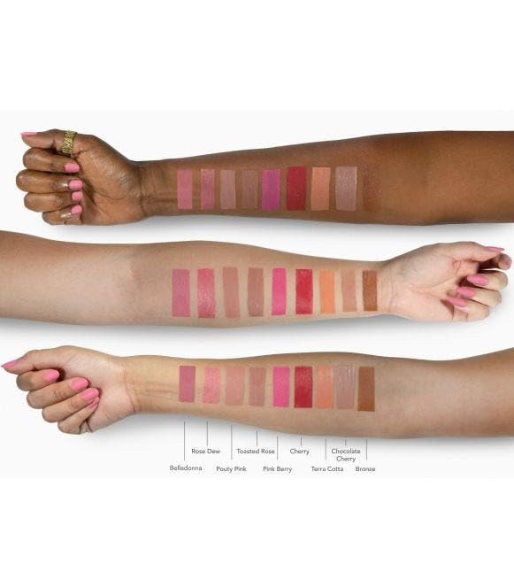 SeneGence BlushSense Cream Blush Pink Berry – Hydrating Buildable Color (0.25 oz)