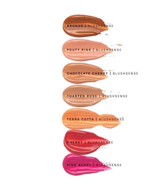 SeneGence BlushSense Cream Blush Pink Berry – Hydrating Buildable Color (0.25 oz)