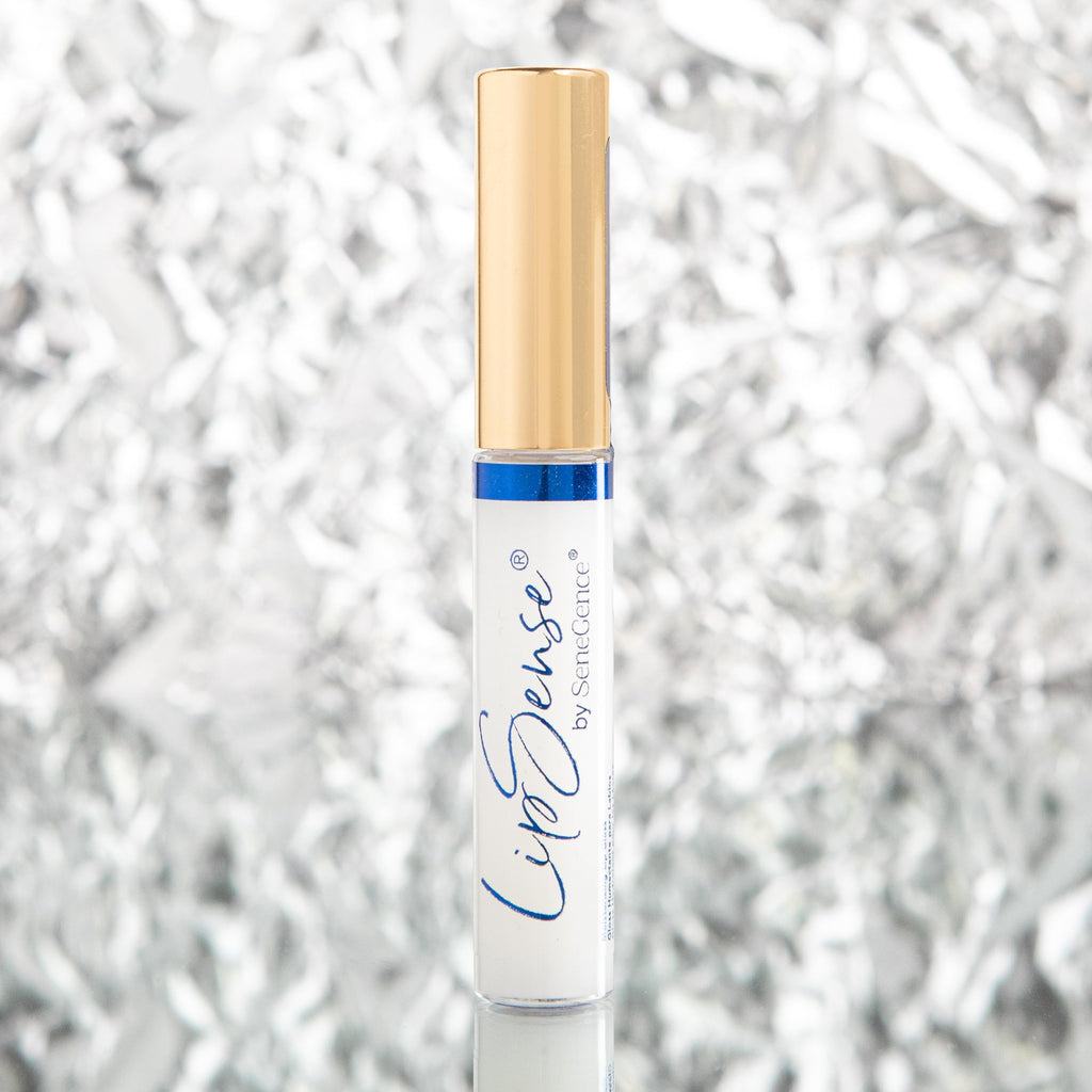 SeneGence LipSense Moisturizing Gloss – Hydration, Long-Lasting Shine, Vegan & Paraben-Free