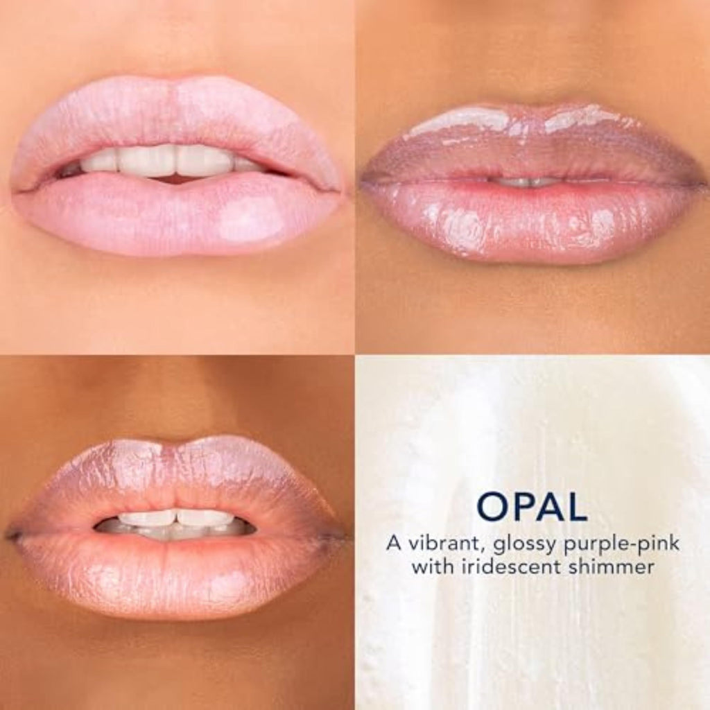 SeneGence LipSense Moisturizing Gloss – Hydration, Long-Lasting Shine, Vegan & Paraben-Free