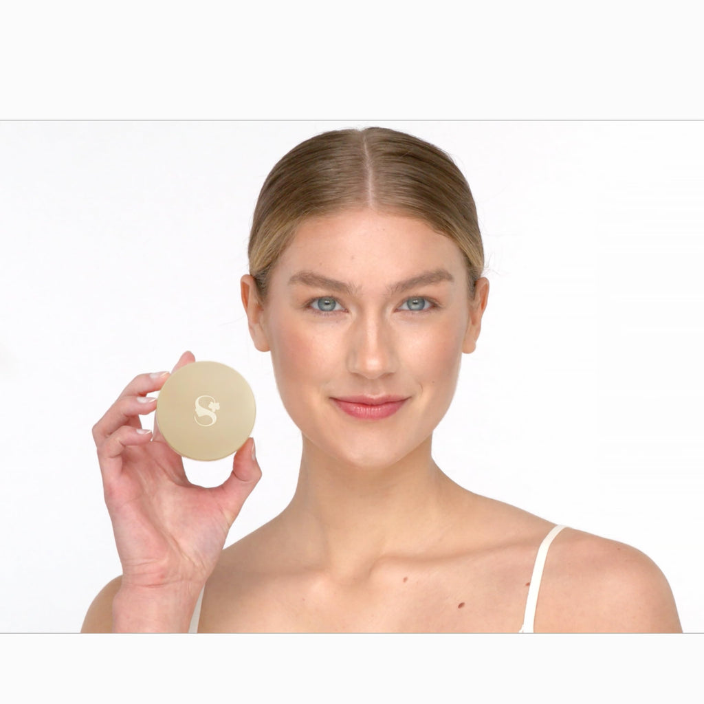 SeneGence Loose Setting Powder – Translucent Matte Finish, Oil Control, 0.29 oz
