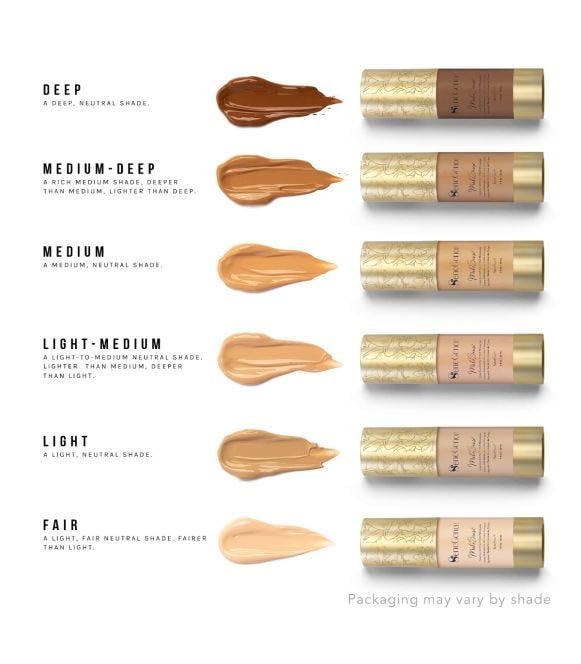 SeneGence MakeSense Color Correcting Tinted Moisturizer – Medium, Sheer Coverage (1 oz)