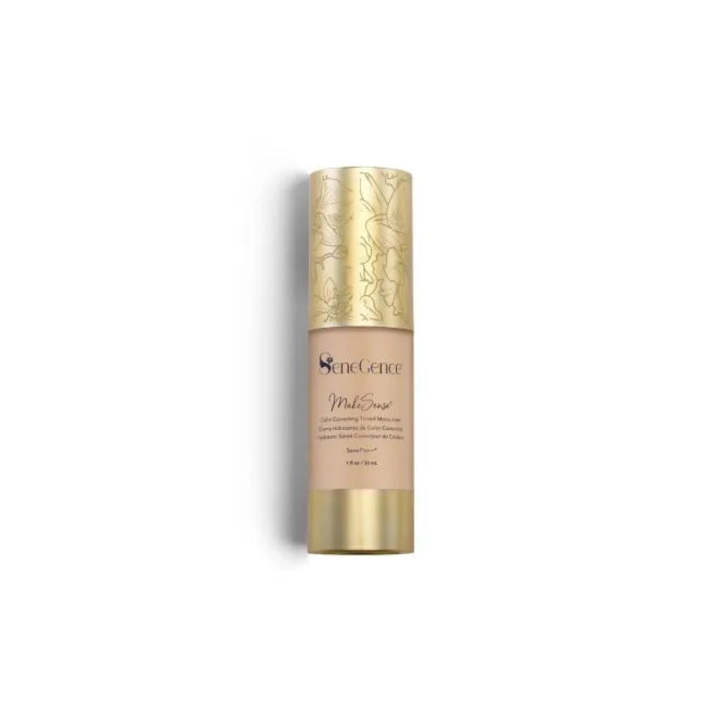 MakeSense Color Correcting Tinted Moisturizer – Light, Sheer Coverage with SenePlex+ | SeneGence