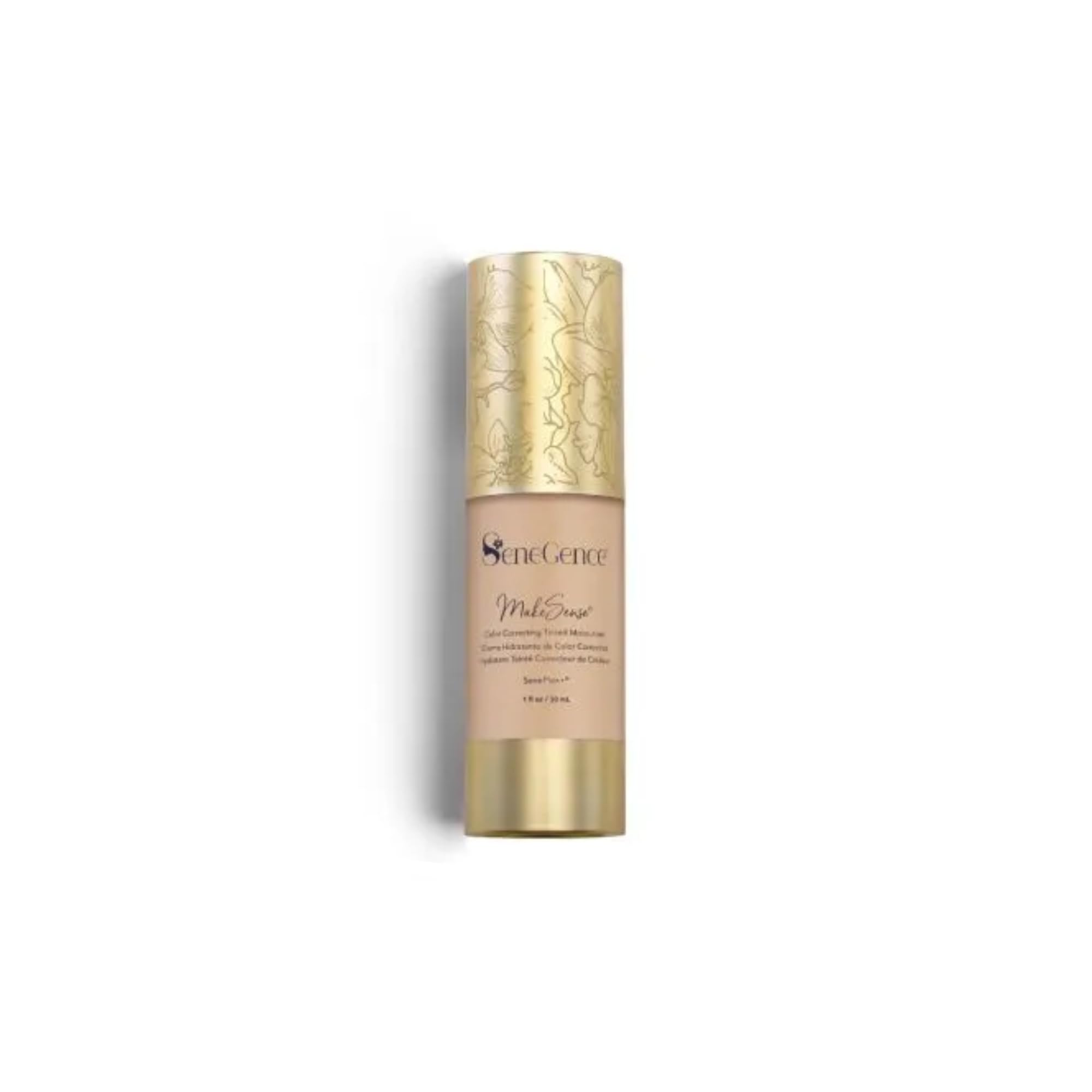 MakeSense Color Correcting Tinted Moisturizer – Light, Sheer Coverage with SenePlex+ | SeneGence