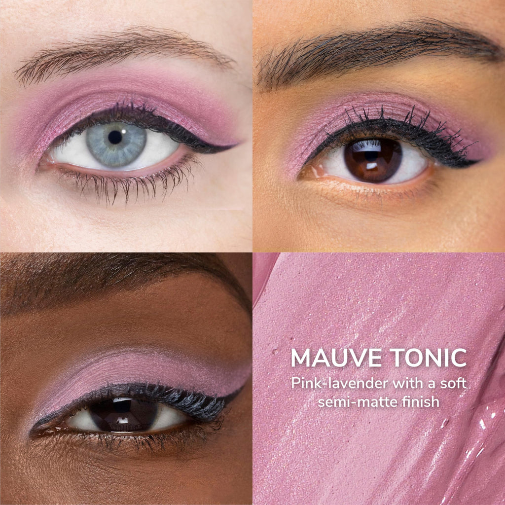 SeneGence ShadowSense Mauve Tonic – Long-Lasting Creme-to-Powder Eyeshadow