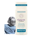 Robin Norwood's Sensationally Silver Protective Conditioner – UV Defense for Gray Hair (6.8 oz)