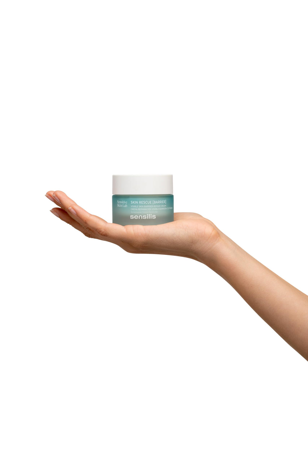 Sensilis Skin Rescue Barrier Repair Cream – Visible Skin Barrier Support (50 ml)